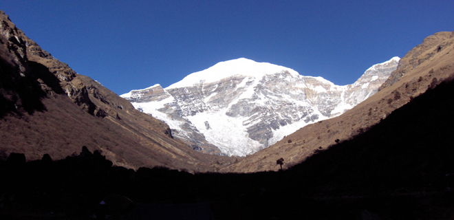 Mt-Jomolhari