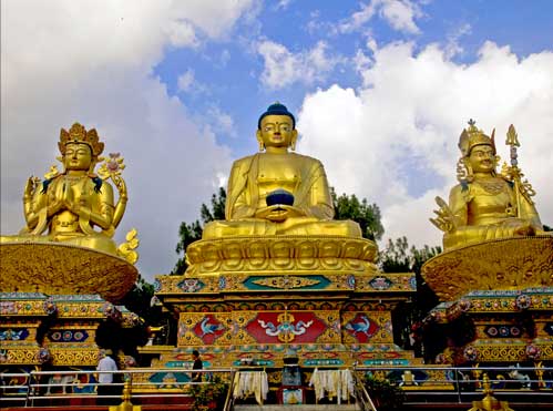 Buddhist Pilgrimages Tour