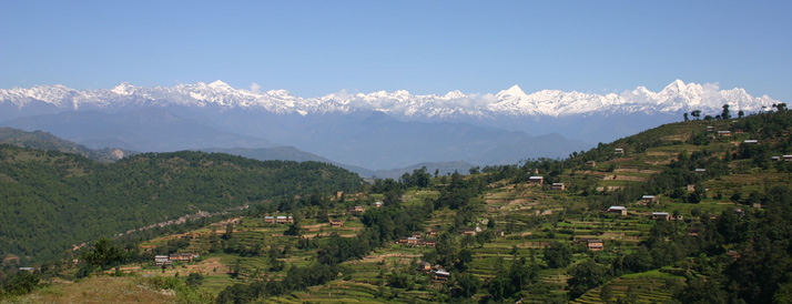 Chisapani to Nagarkot Hike