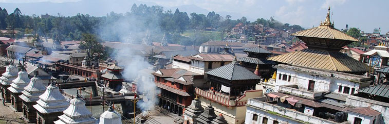 Pashupatinath temple