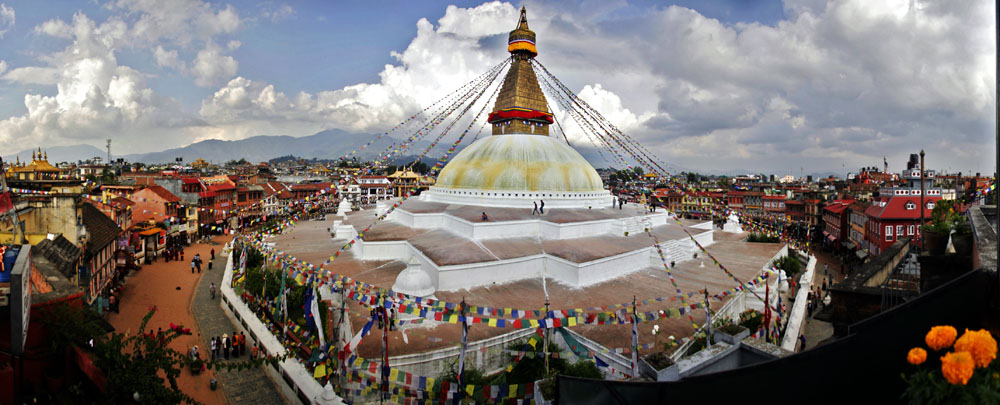 Boudha Stupa