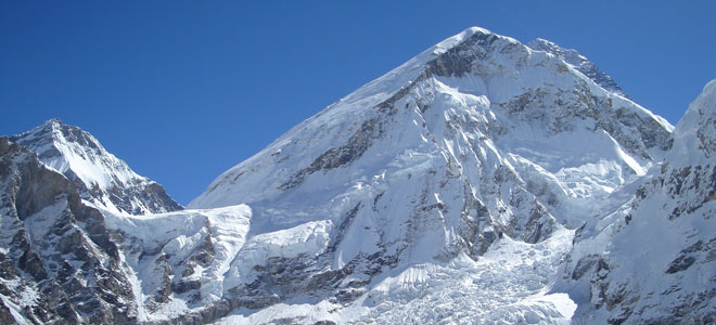 Evrest Base Camp Trek