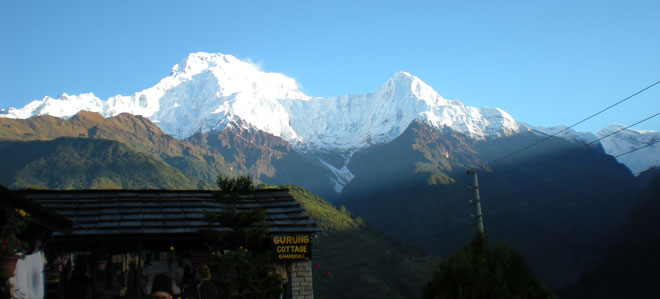 Nepal Soft Adventure